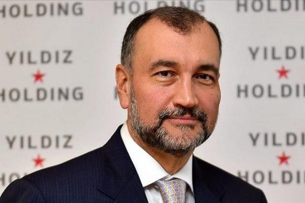 murat ulker
